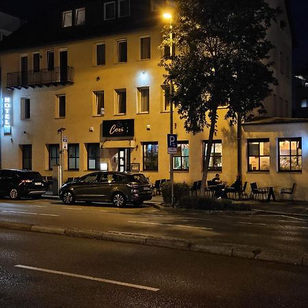 Hotel Post Nuertingen Esterno foto