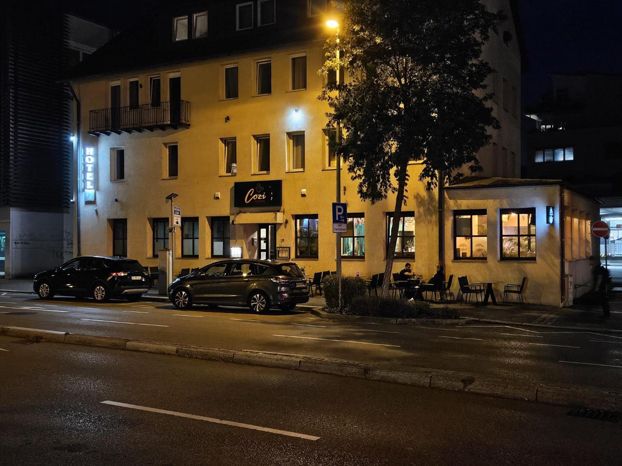 Hotel Post Nuertingen Esterno foto